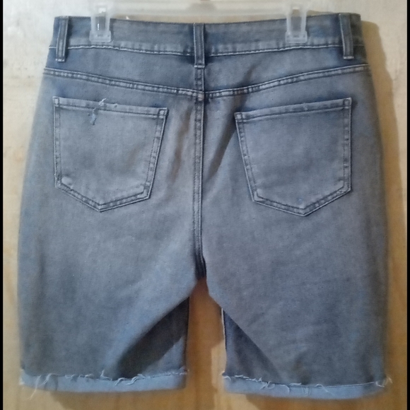 Distressed Shorts - Picture 10 of 16